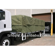 custom canvas truck tarps